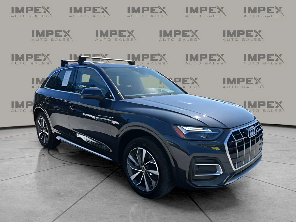 Used 2021 Gray Audi 45 Premium image 7