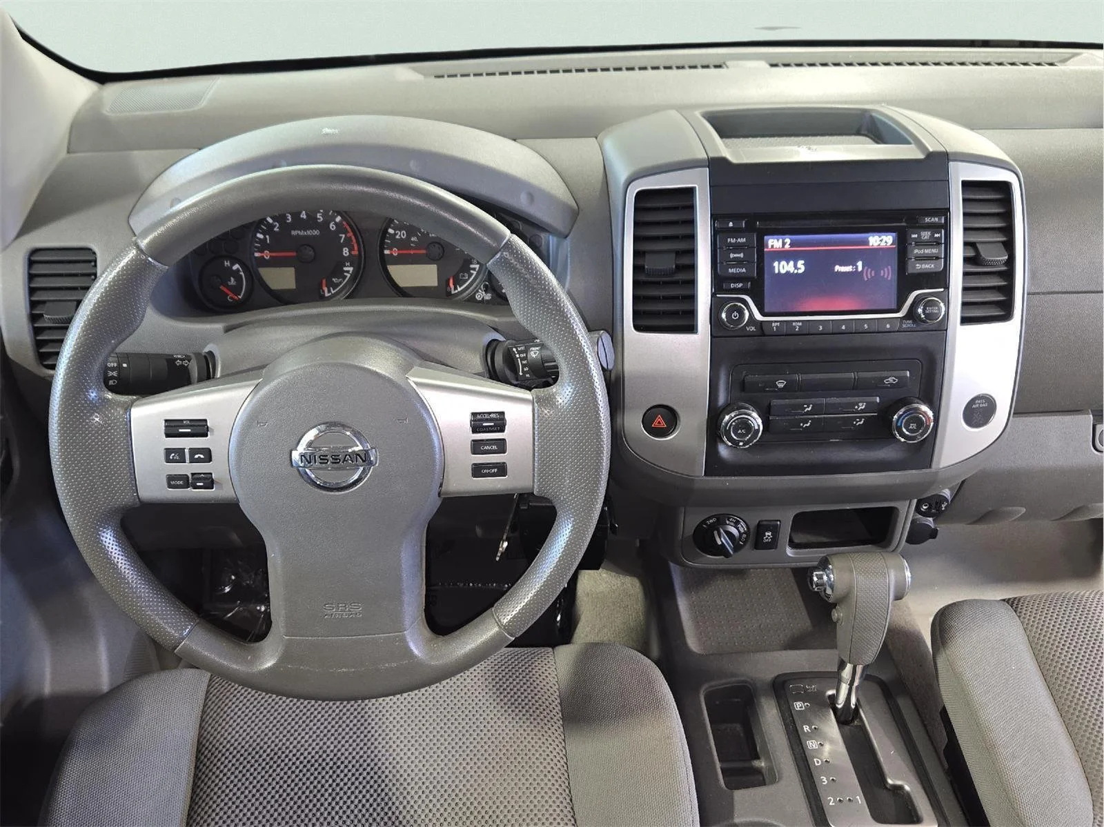 Used 2018 Gun Metallic Nissan SV V6 image 30