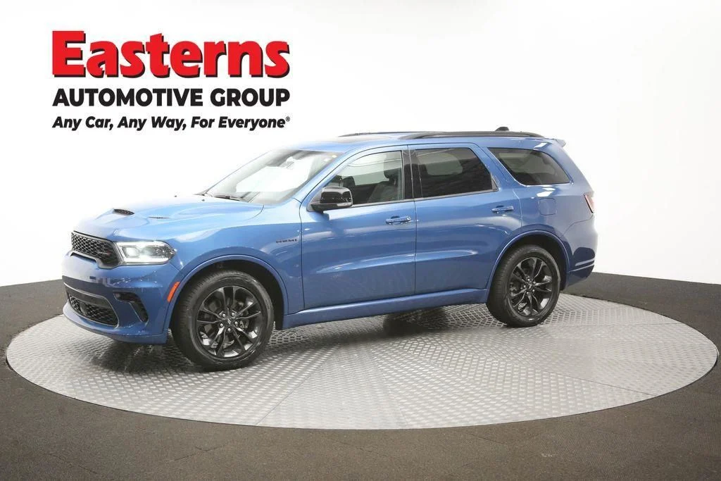 Certified Used 2024 Blue Dodge R/T Plus image 61