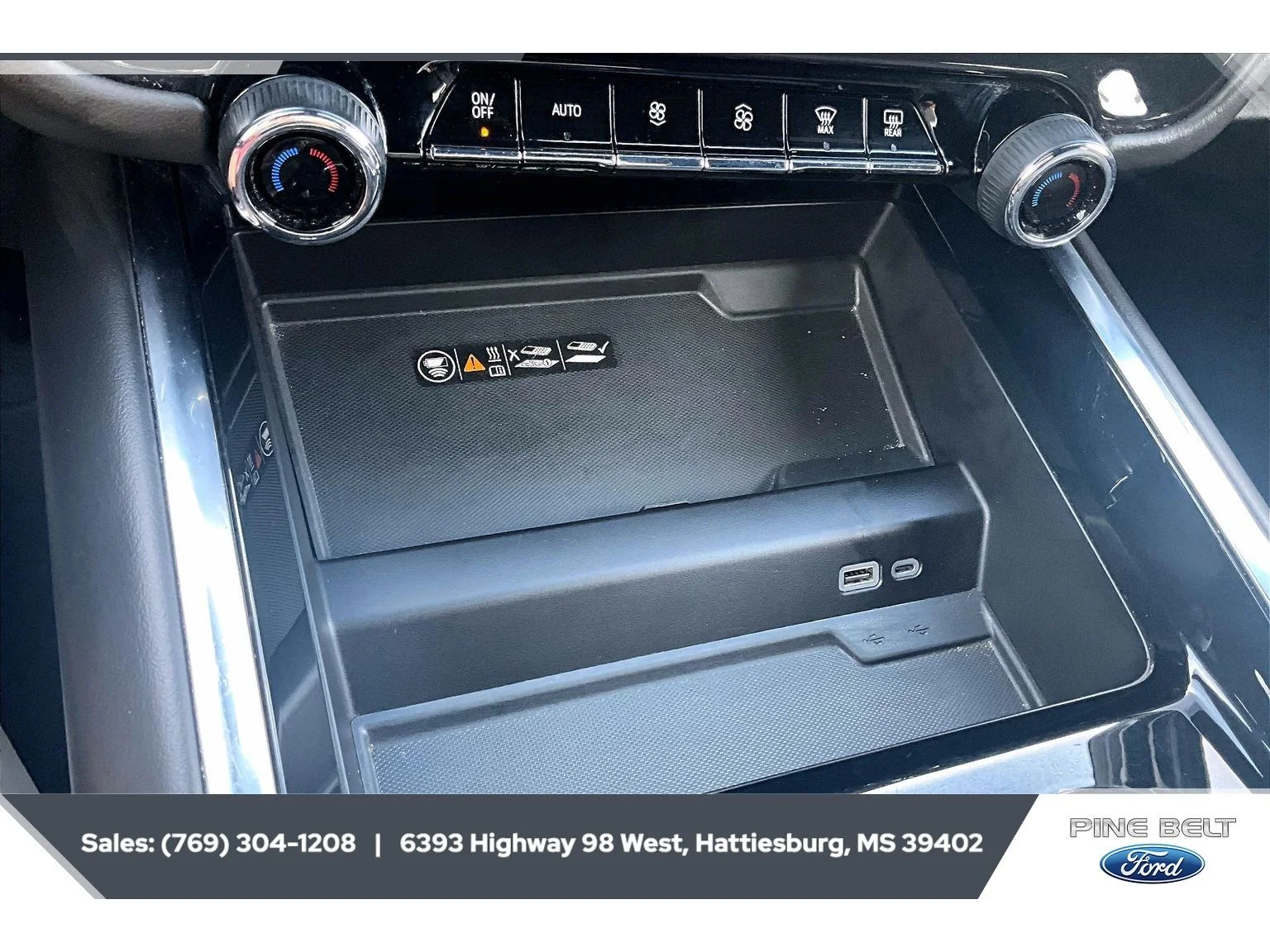 Certified Used 2025 Dark Ash Metallic Chevrolet LT image 24