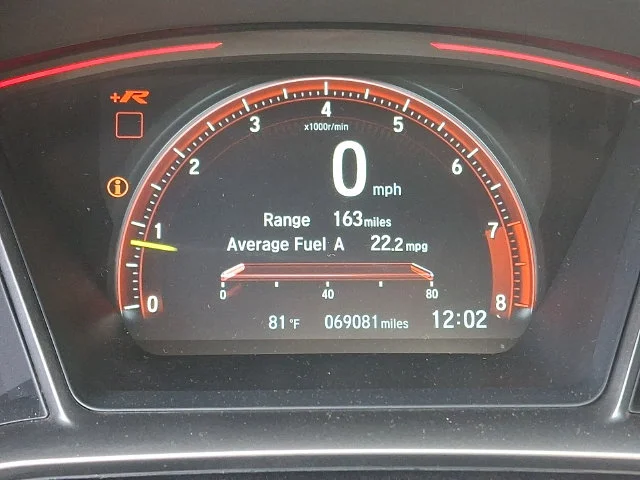 Used 2017  Honda Type R Touring image 20