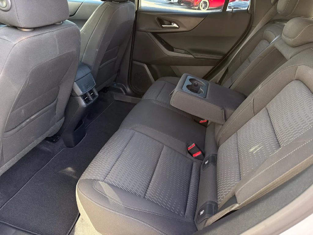 Used 2026 Summit White Chevrolet LT image 19