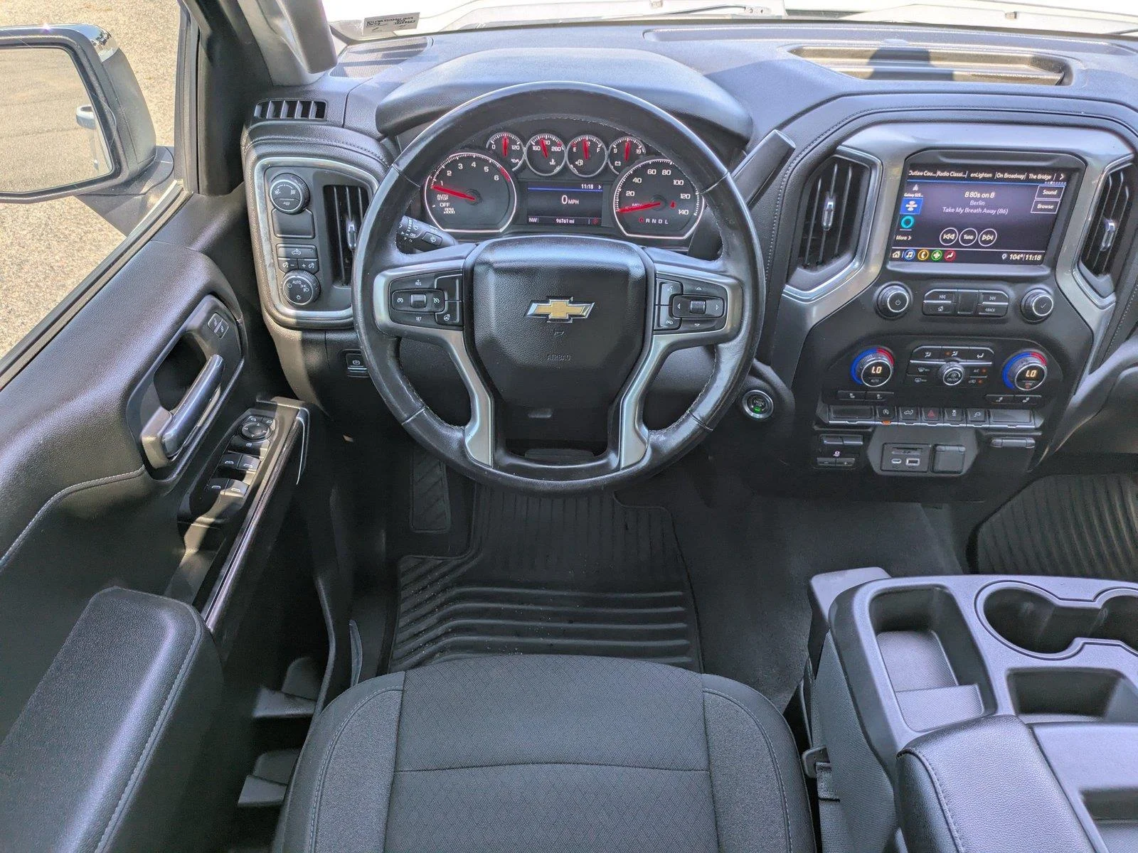 Used 2019 Summit White Chevrolet LT image 16