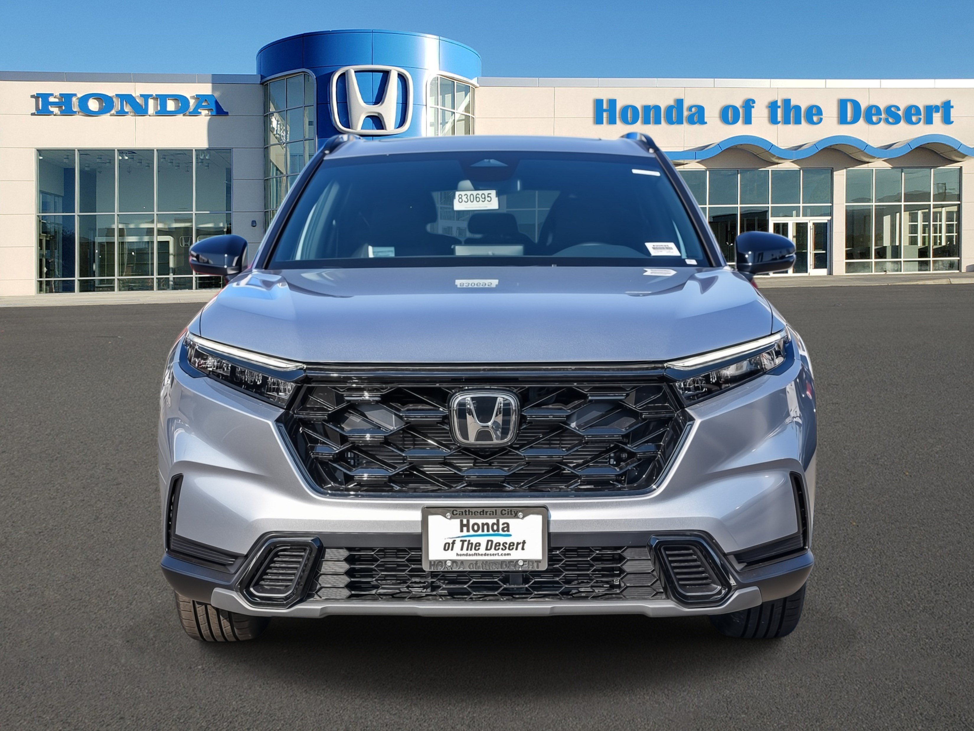 New 2026 Solar Silver Metallic Honda Sport image 2