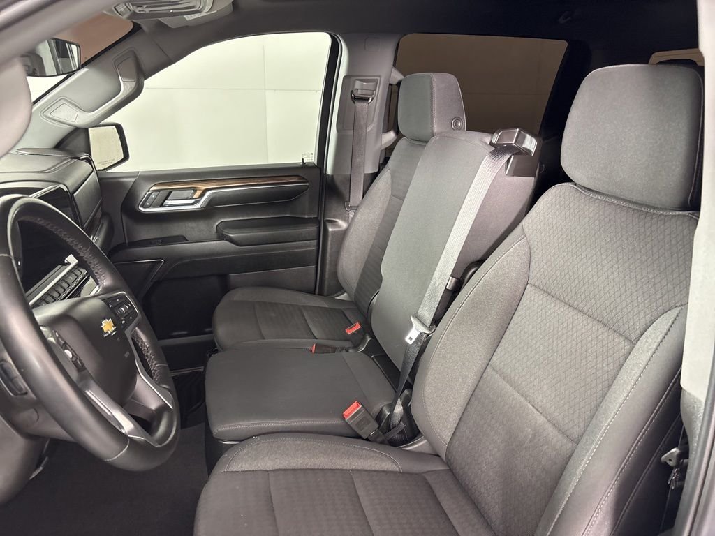 Used 2024 Blue Chevrolet LT image 24