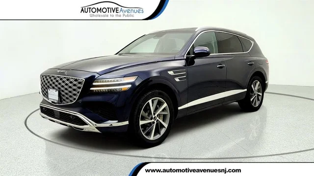 2025 Genesis GV80 3.5T Advanced AWD