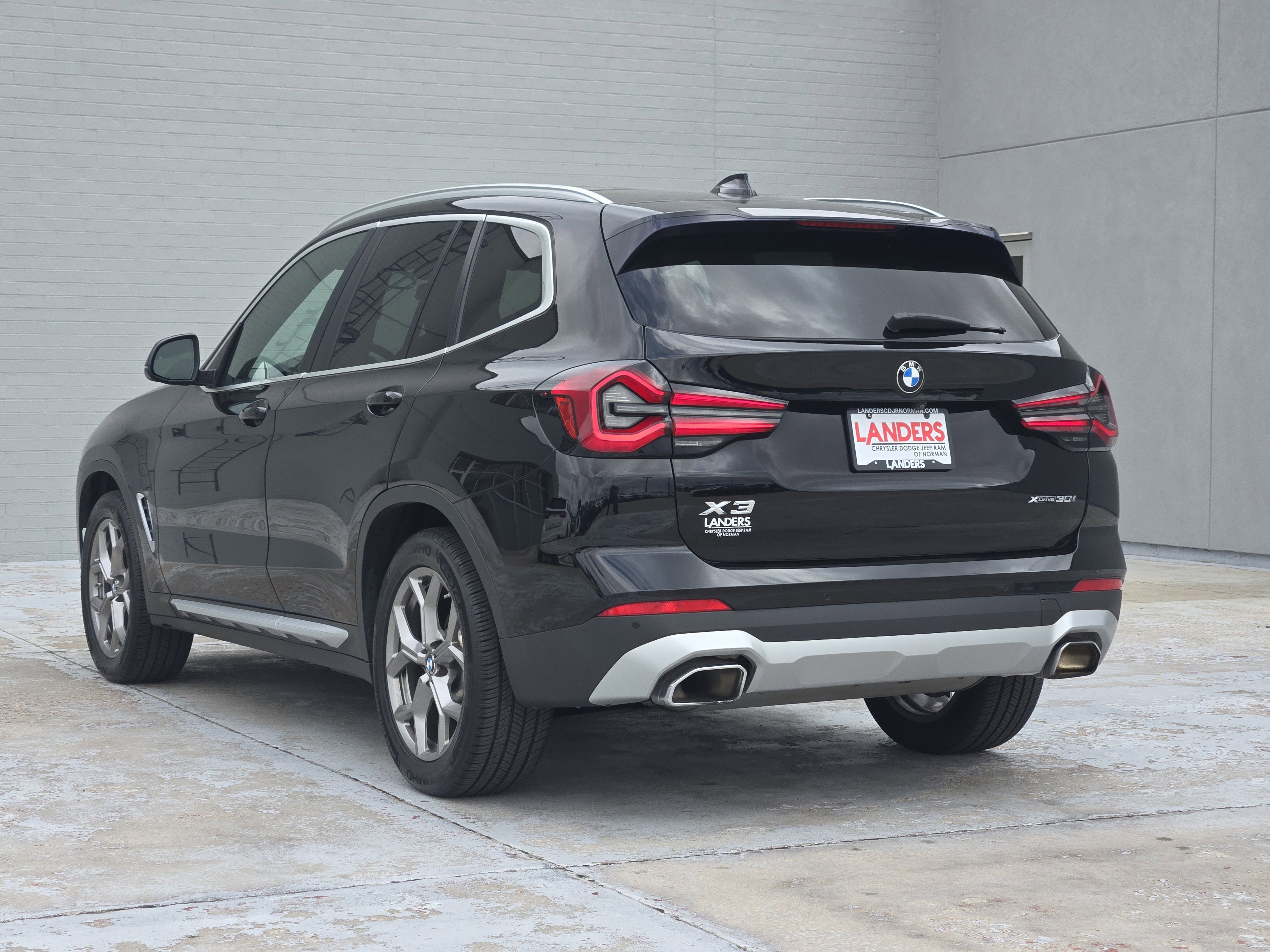 2022 BMW X3 30i - Photo 6