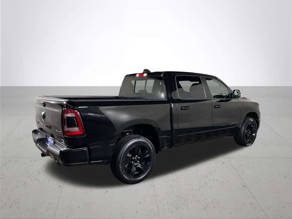 Certified Used 2023 Black Ram Big Horn/Lone Star image 7