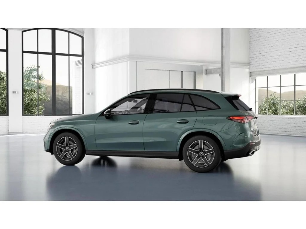 New 2027 Silver Mercedes-Benz GLC 350e image 32