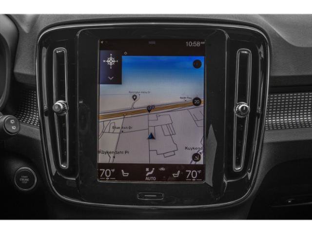 Used 2020 Crystal White Metallic Volvo R-Design image 16