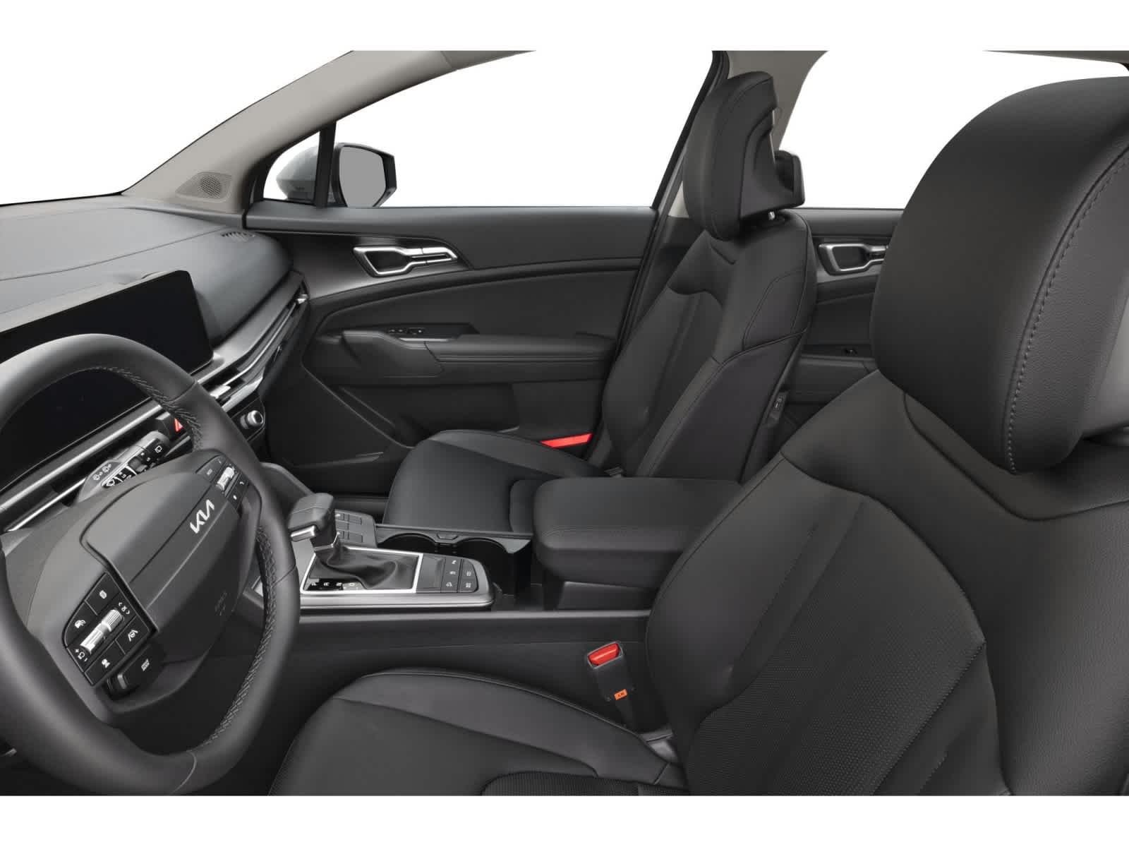 New 2027 Wolf Gray Kia EX image 6