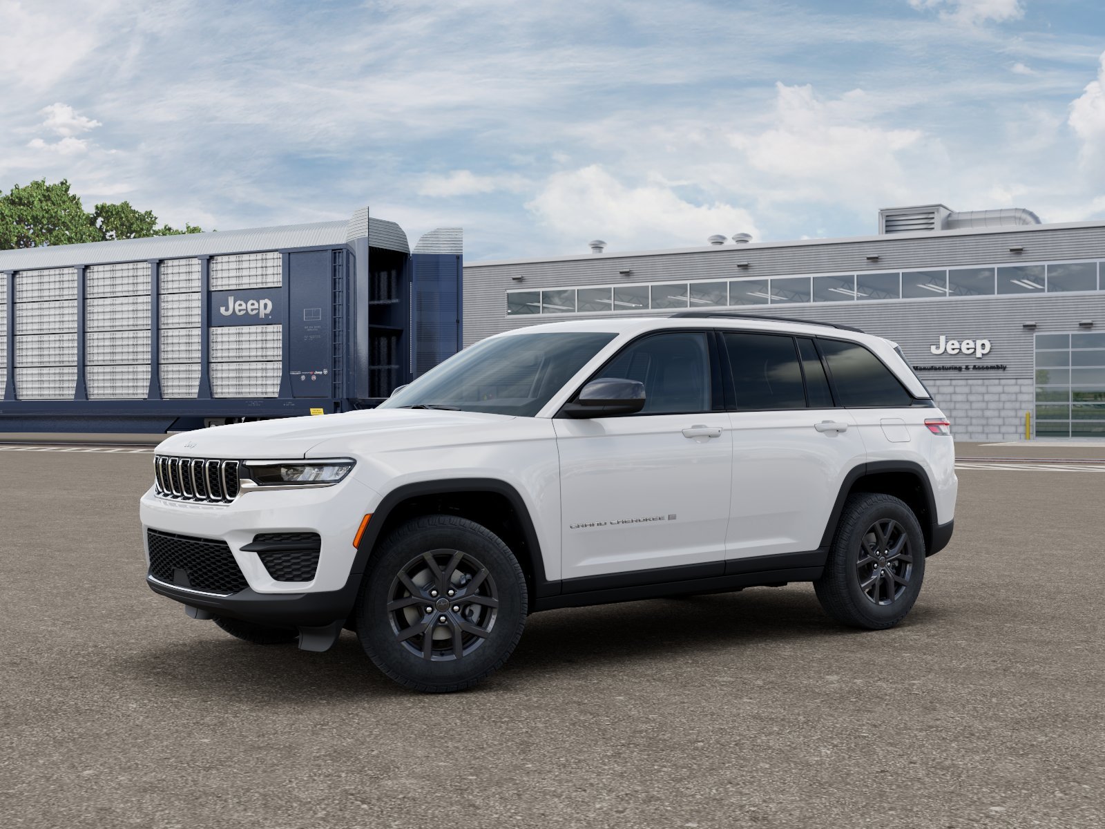 2027 Jeep Grand Cherokee
