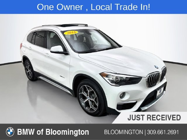 2016 BMW X1 xDrive28i