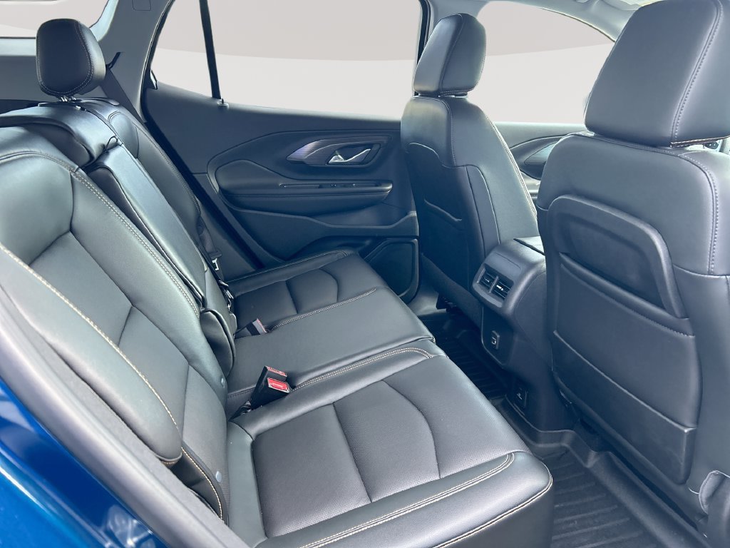 Used 2021 Blue GMC SLT image 27