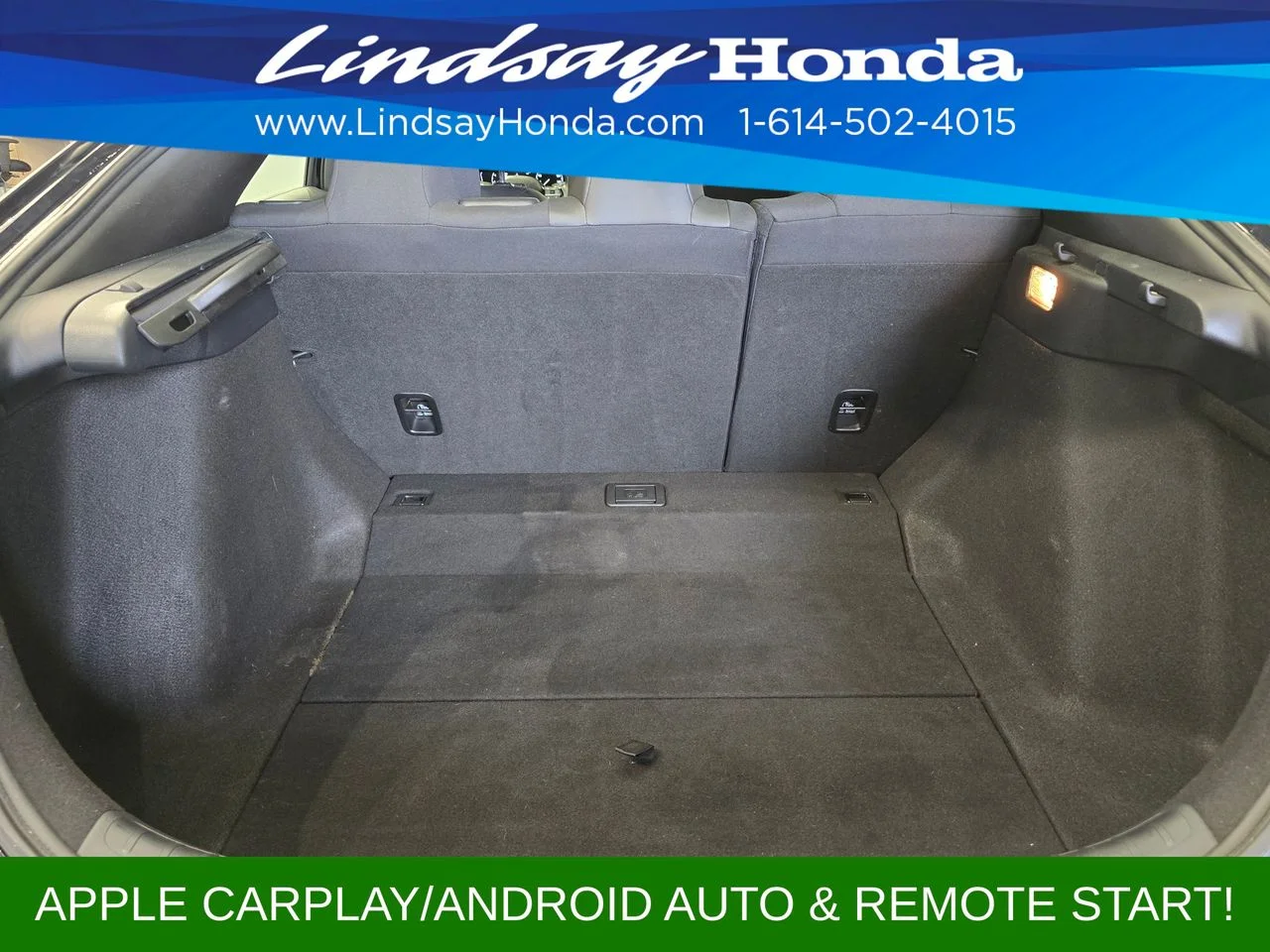 Used 2025 Crystal Black Pearl Honda Sport image 8