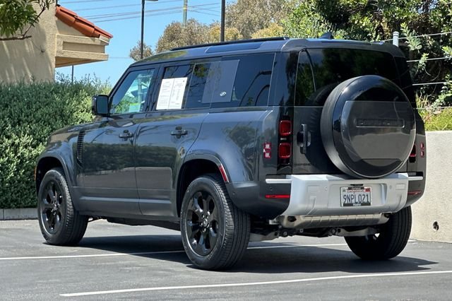 Used 2024 Gray Land Rover S image 3