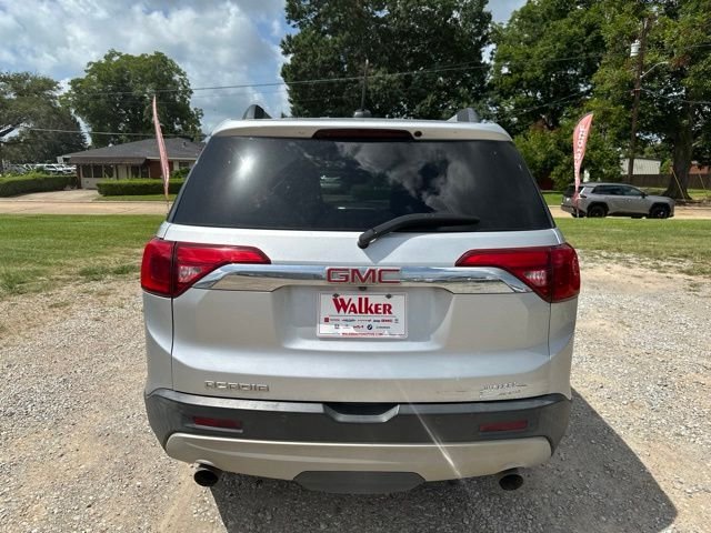 Used 2017 Silver GMC SLT-1 image 12