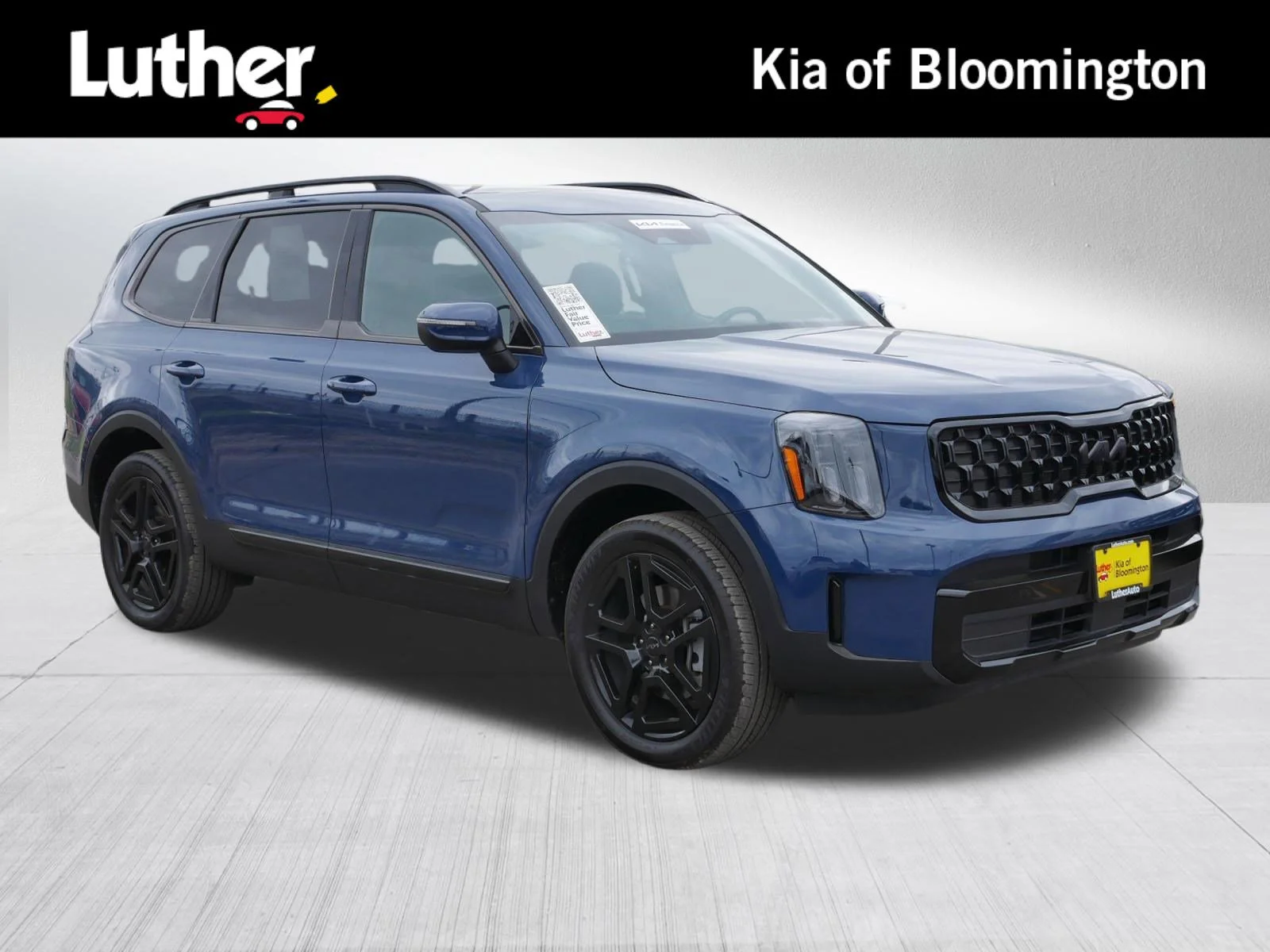 2025 Kia Telluride