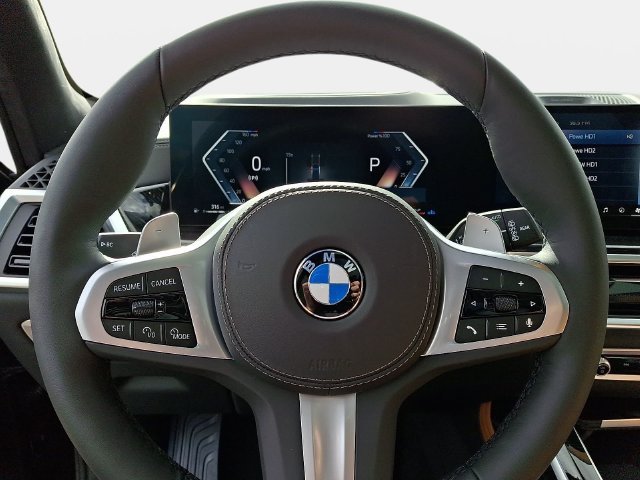 New 2027 Black Sapphire Metallic BMW xDrive40i image 18