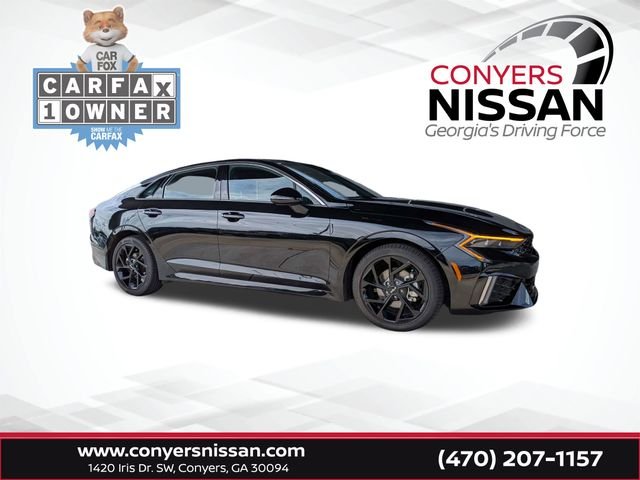 2026 Kia Optima GT-Line FWD's photo