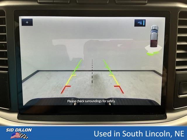 Used 2023 Gray Ford XLT image 7