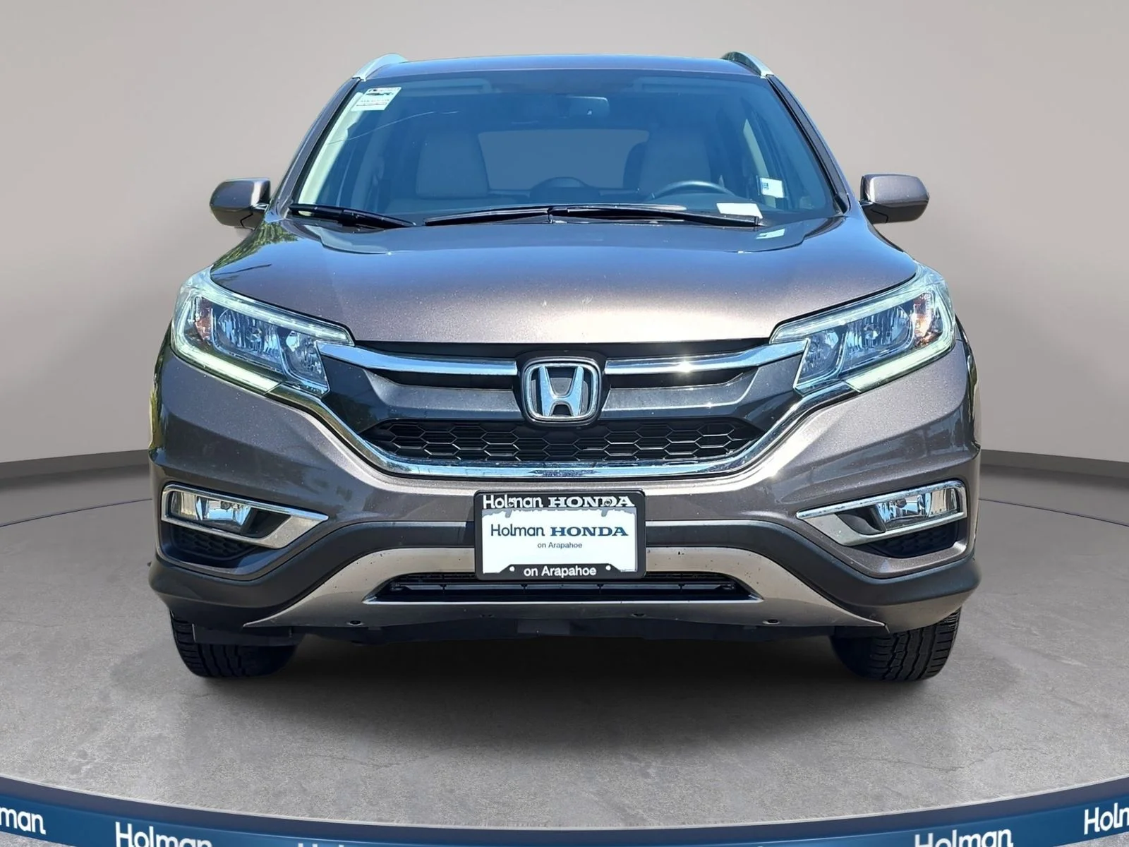 Used 2016 Alabaster Silver Metallic Honda EX-L image 3