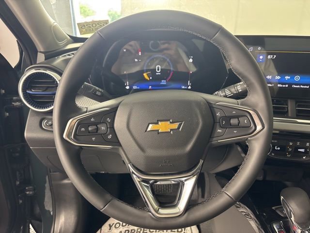 New 2026 Cypress Gray Chevrolet LT image 3