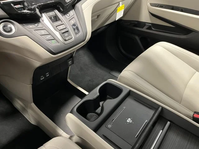New 2026 Smoke Blue Pearl Honda EX-L image 22
