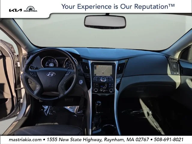 2013 Hyundai Sonata Limited