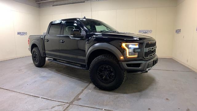 Certified Used 2019 Black Metallic Ford Raptor image 48