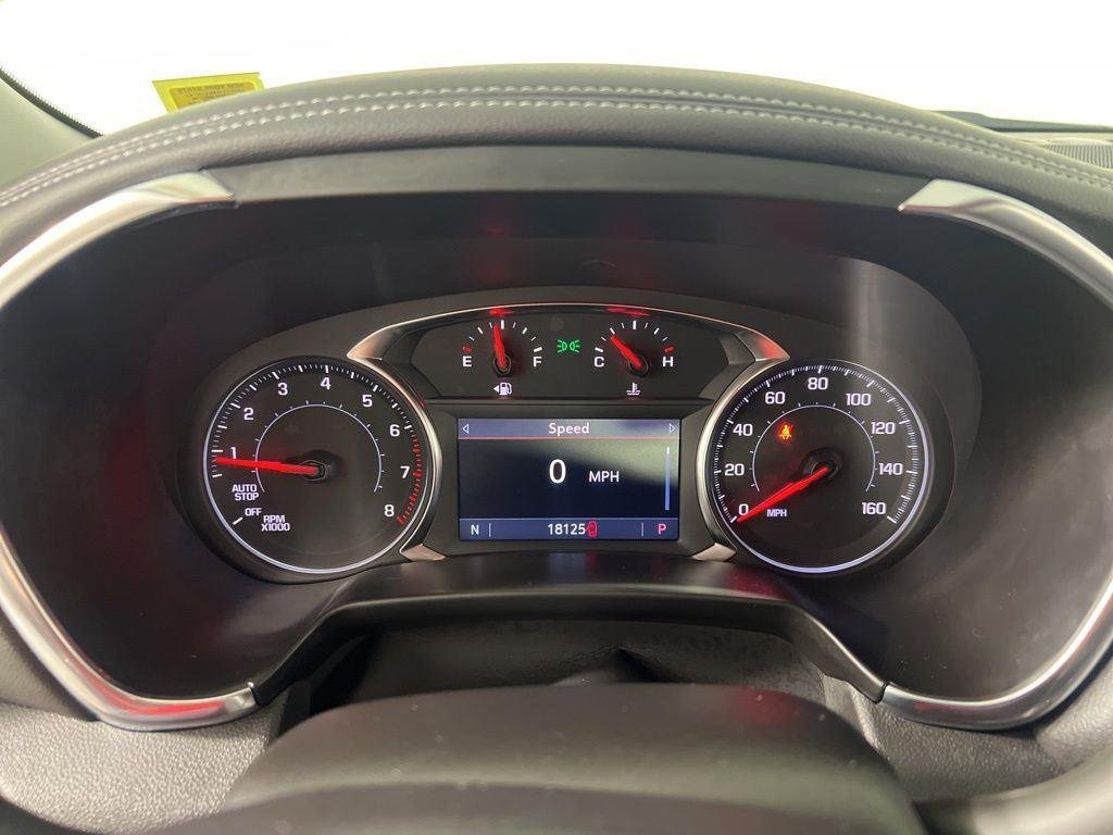 Used 2023 Black Chevrolet LT image 18