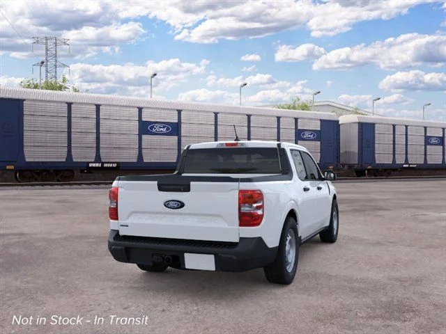 New 2026 Oxford White Ford XL image 8