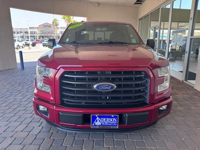 2015 Ford F-150 XLT - Photo 8