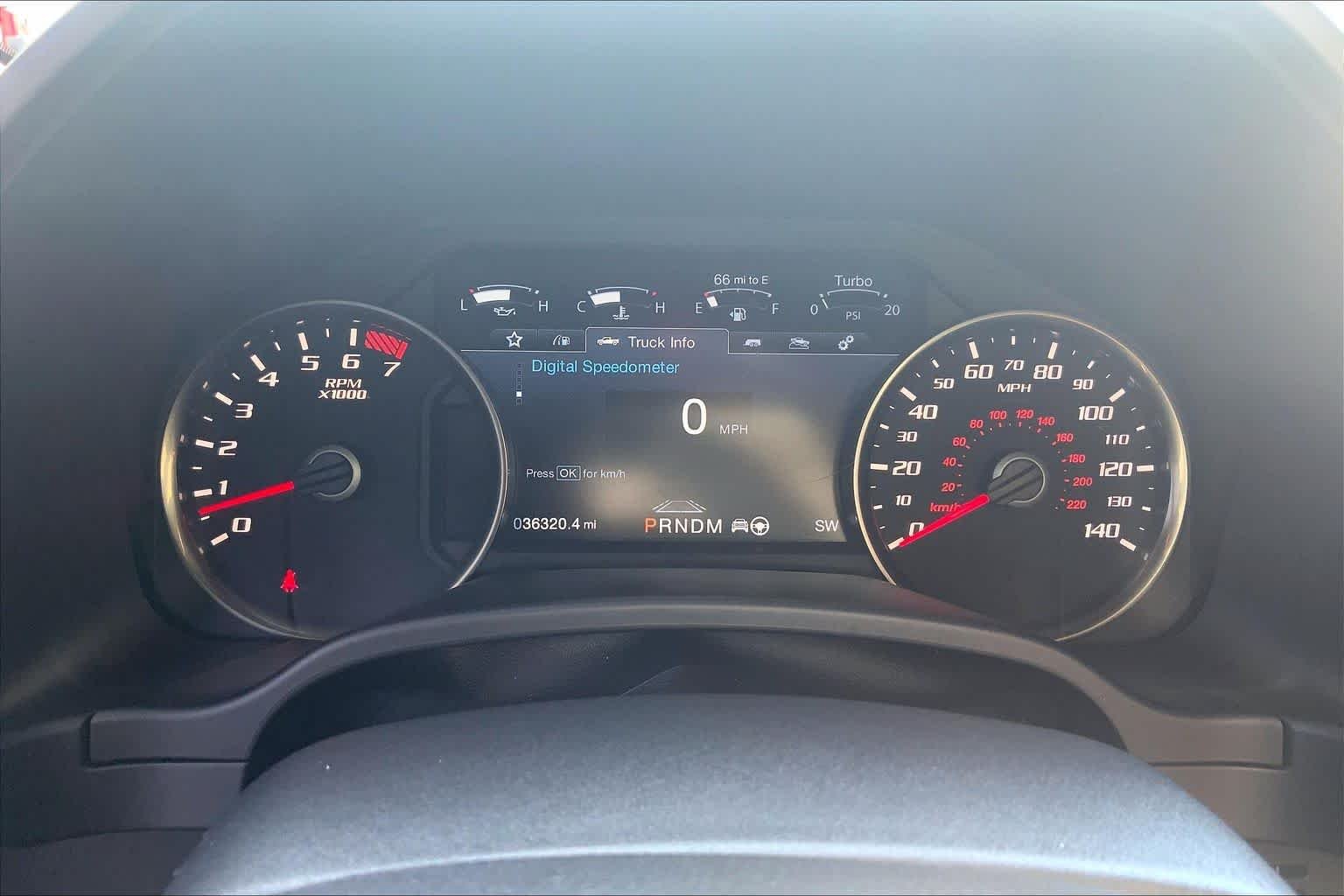 Used 2020 Race Red Ford Raptor image 26