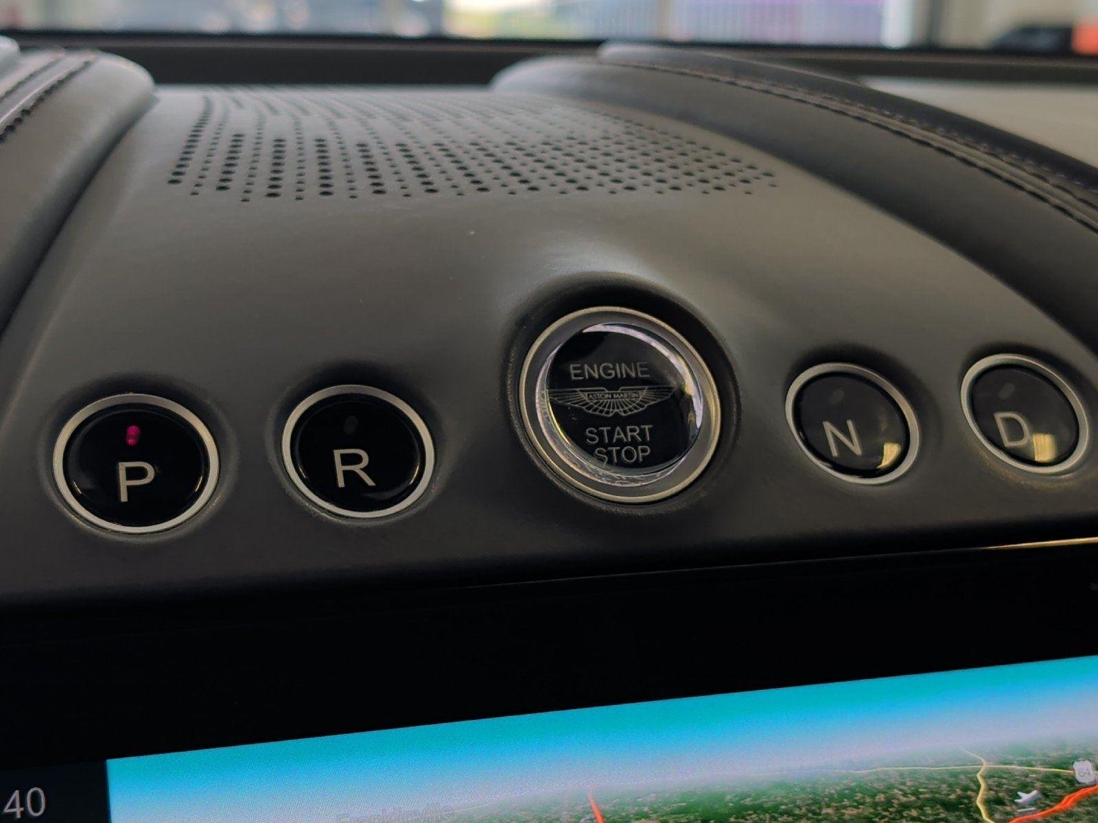 Used 2021 Ocellus Teal Aston Martin Base image 27