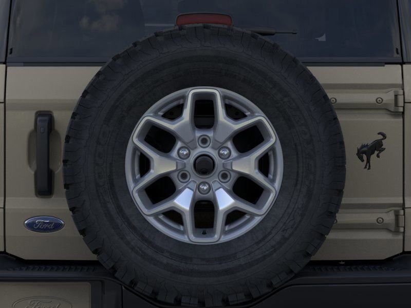 New 2025 Desert Sand Ford Badlands image 29