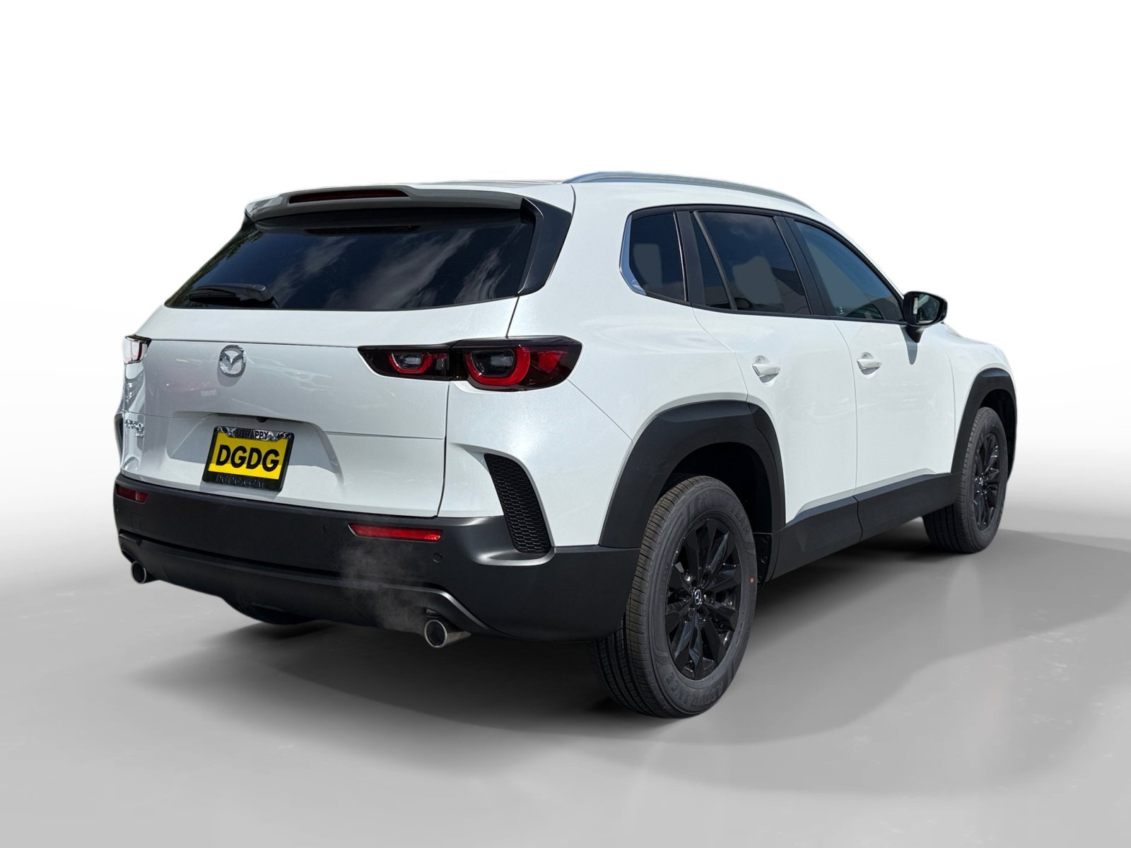 New 2026 Wind Chill Pearl Mazda 2.5 S Preferred image 5