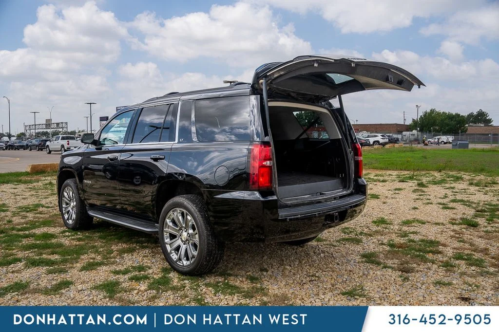 Used 2017 Black Chevrolet LT image 30