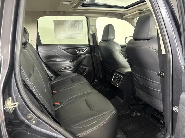 Used 2019 Dark Gray Metallic Subaru Touring image 5