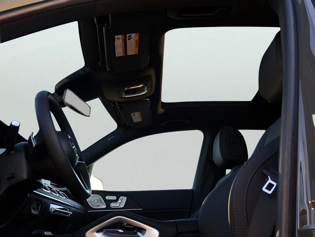 New 2026 MANUFAKTUR Silicon Grey Mercedes-Benz GLE 450 image 40