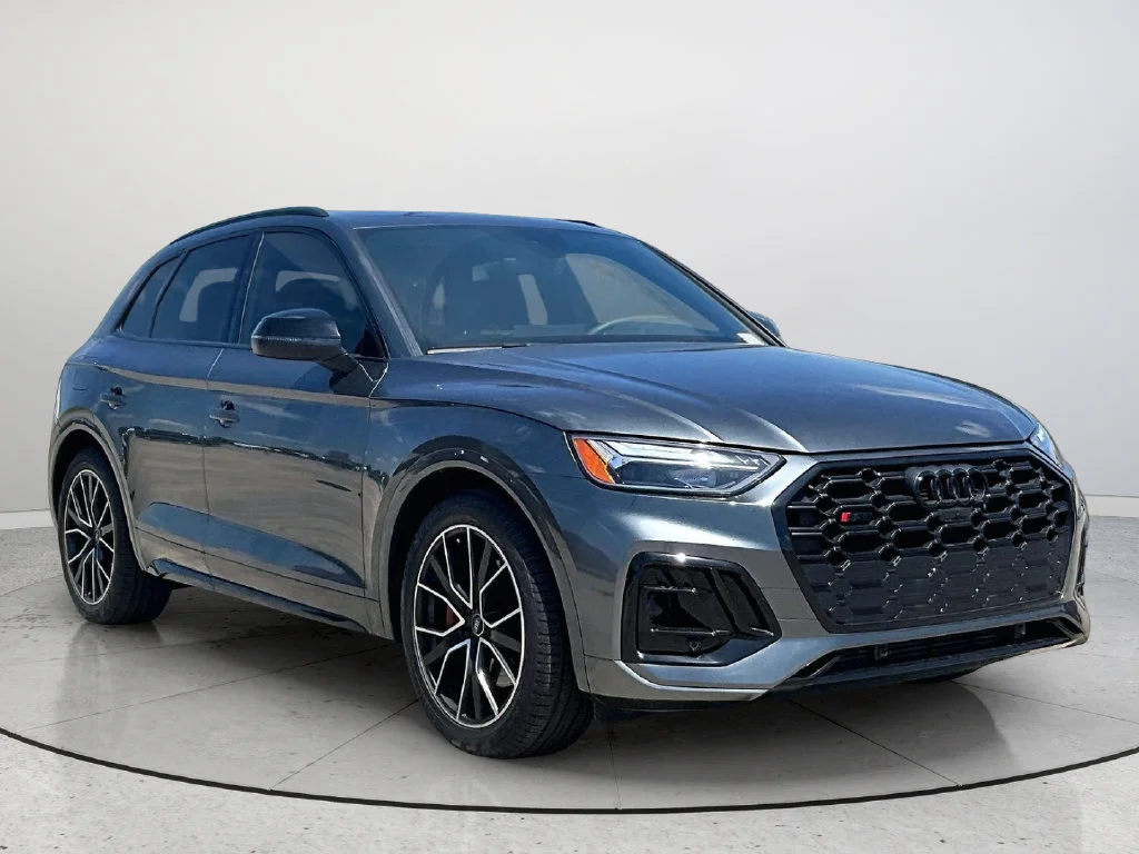 2025 Audi SQ5
