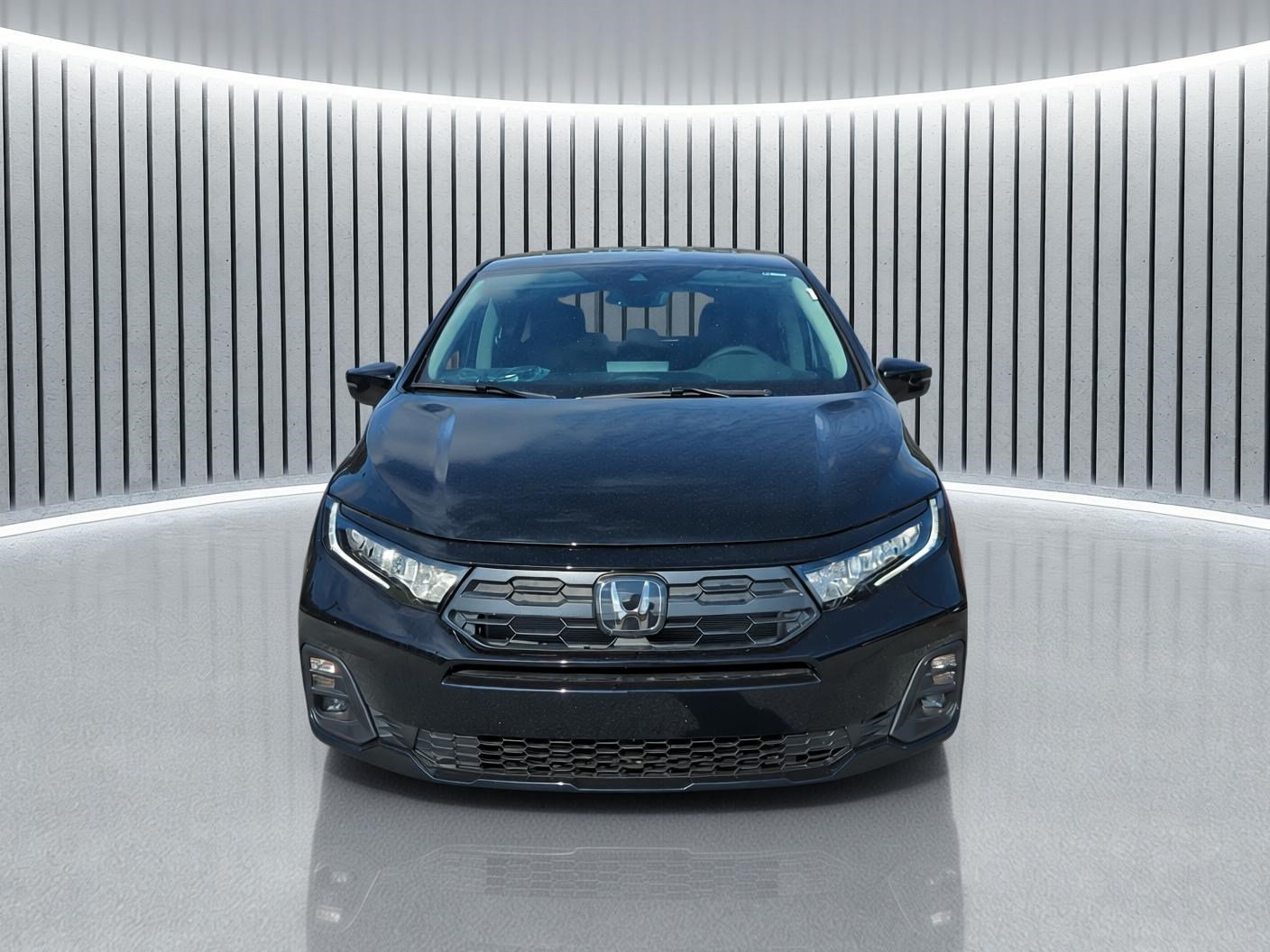 Used 2026 Crystal Black Pearl Honda EX-L image 7