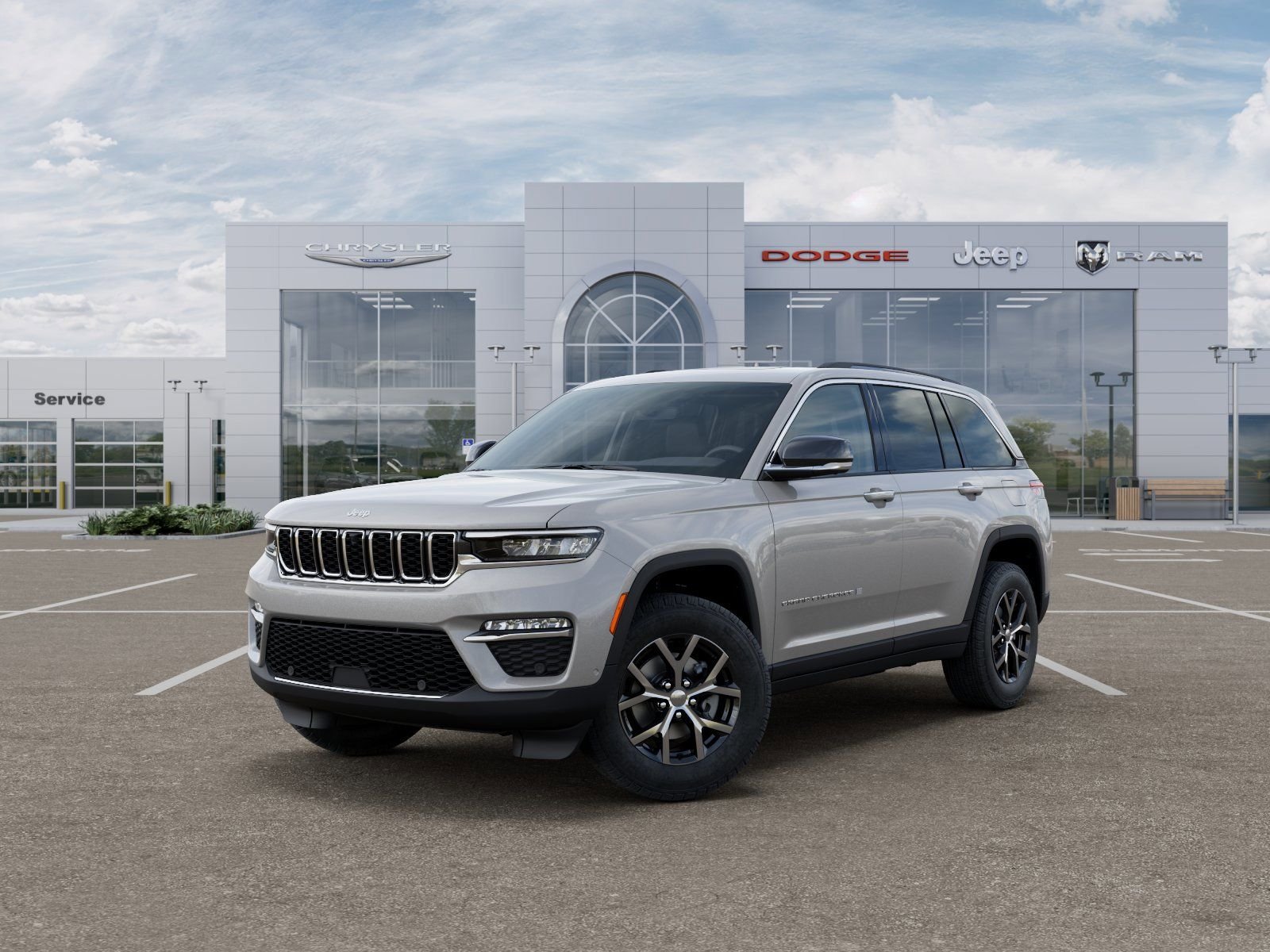 2025 Jeep Grand Cherokee