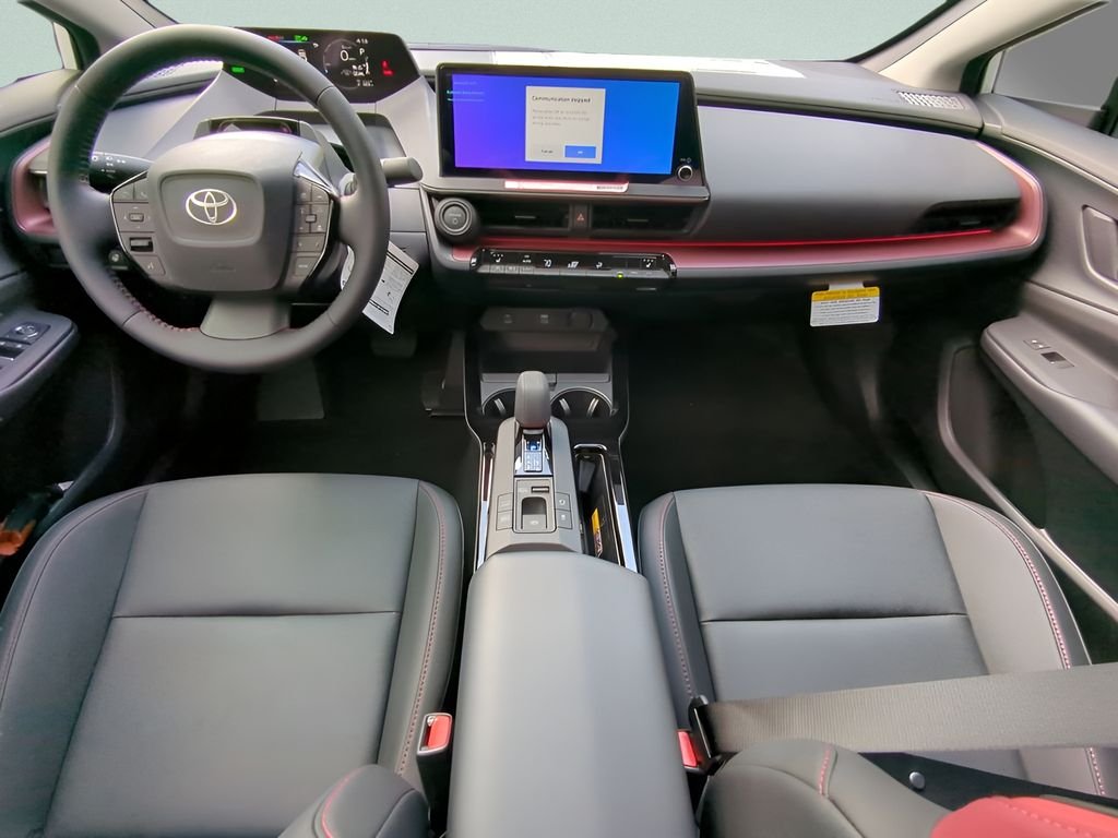 2025 Toyota Prius XSE - Photo 14