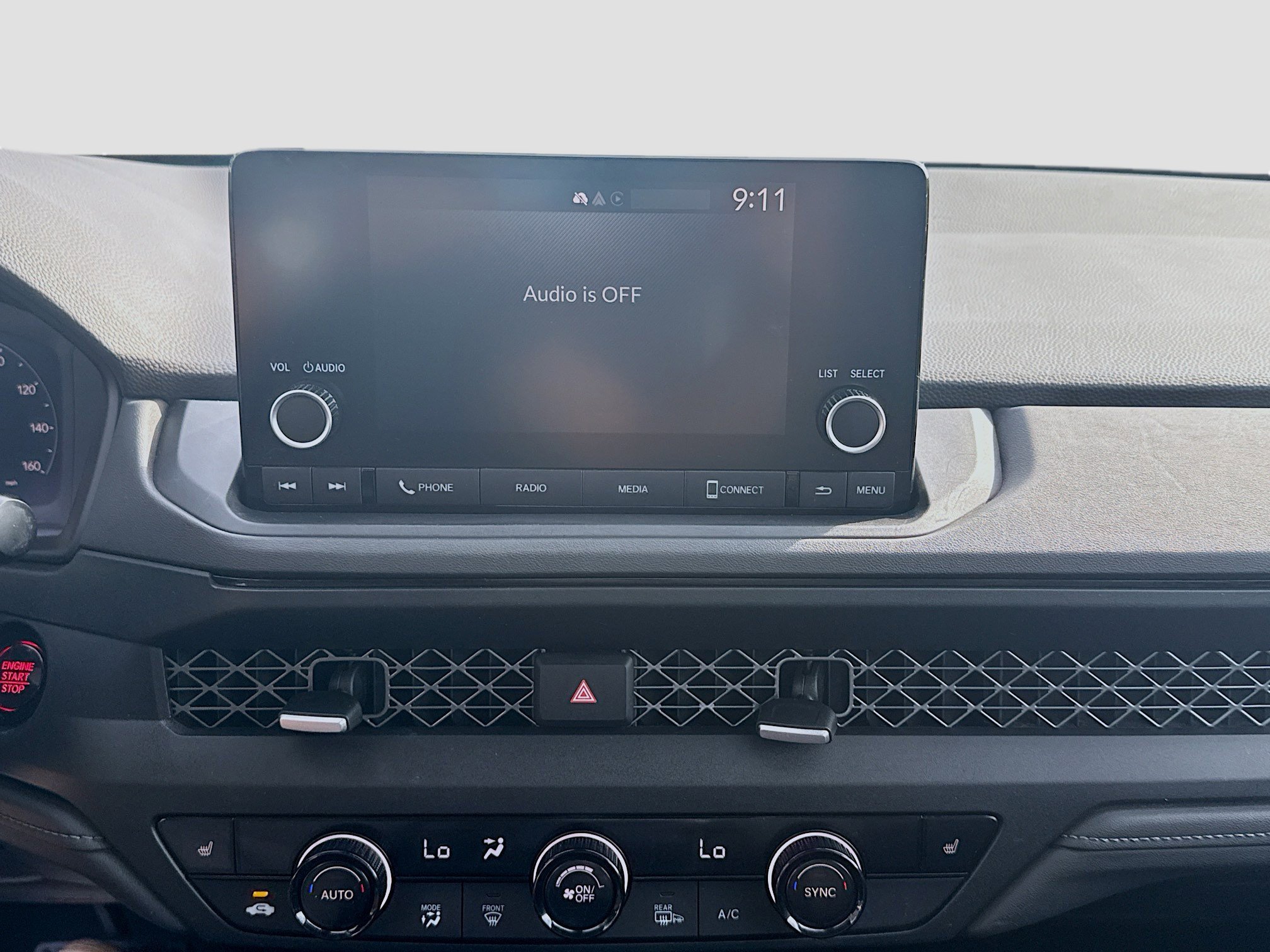 2024 Honda Accord EX - Photo 12