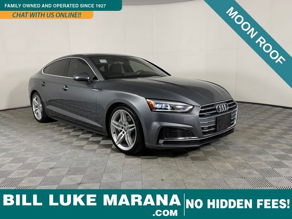 2019 Audi A5 Sportback 2.0T Premium Plus quattro S tronic's photo