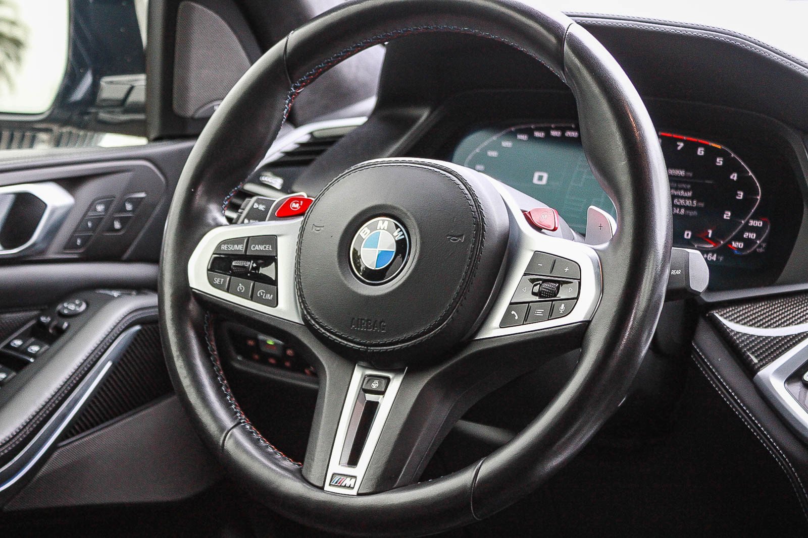 Used 2021 Donington Grey Metallic BMW Base image 12