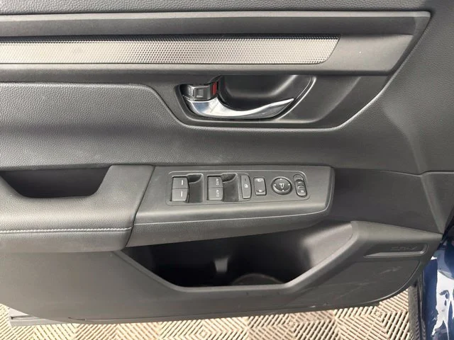 Used 2025 Blue Honda EX image 18