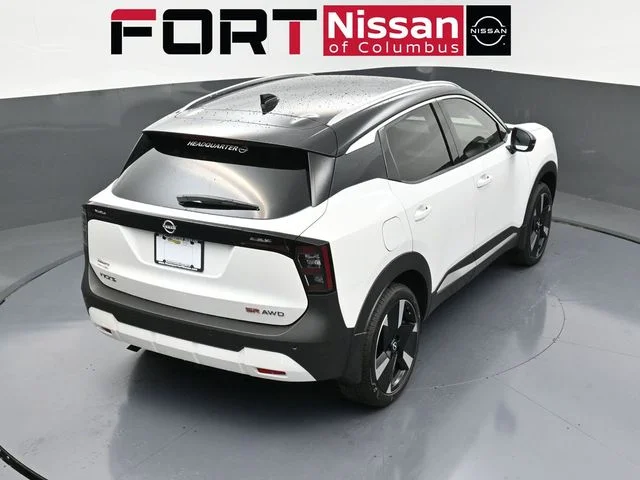 2025 Nissan Kicks SR AWD - Photo 43