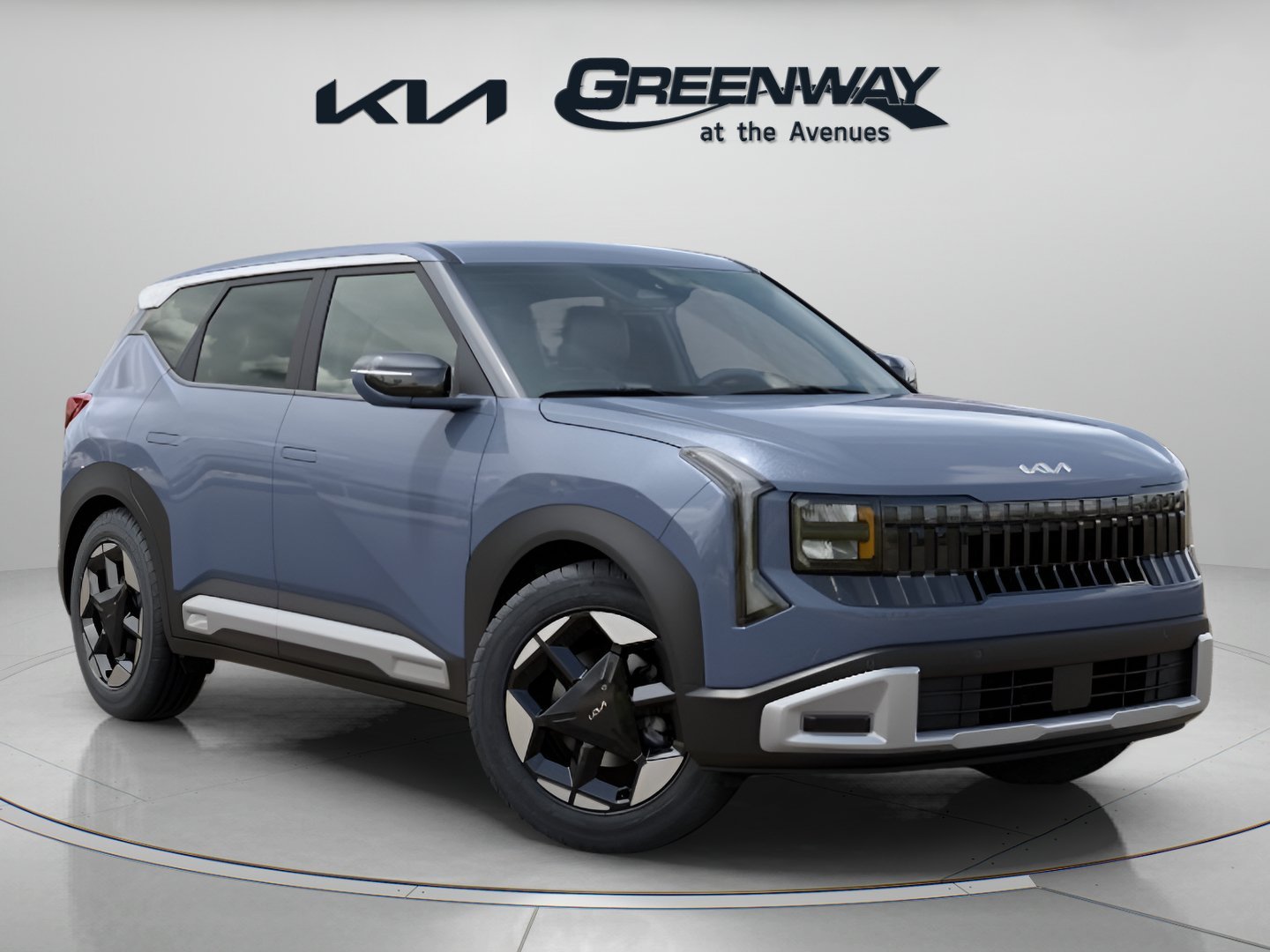 2027 Kia Seltos